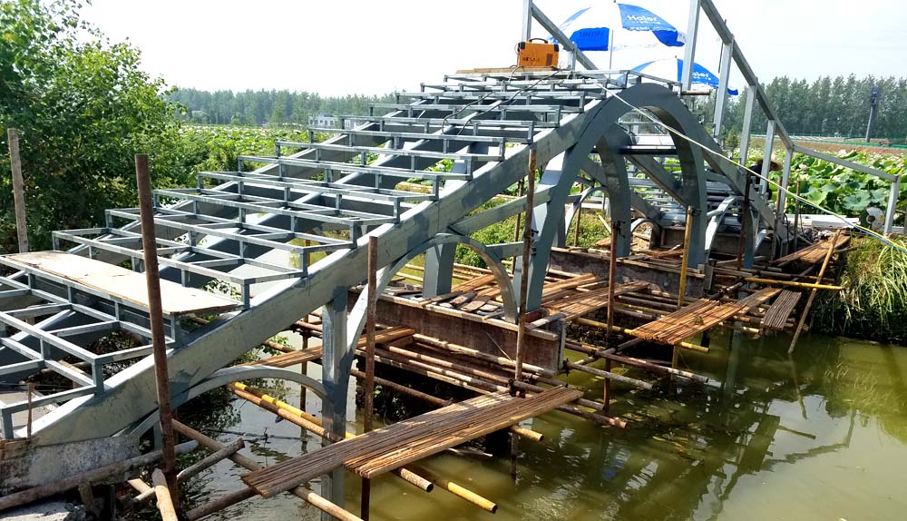 钢结构桥